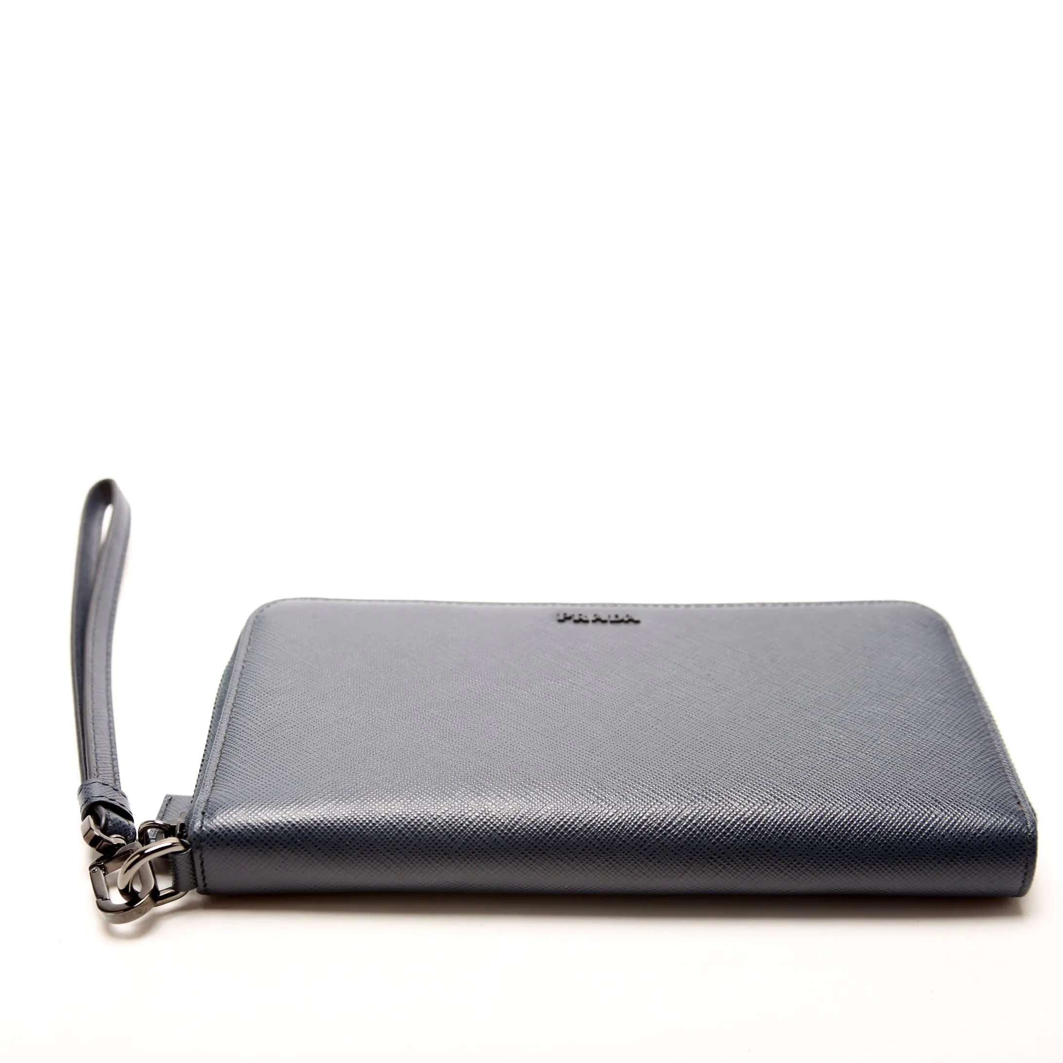 2ML028 Saffiano Wristlet Travel Wallet
