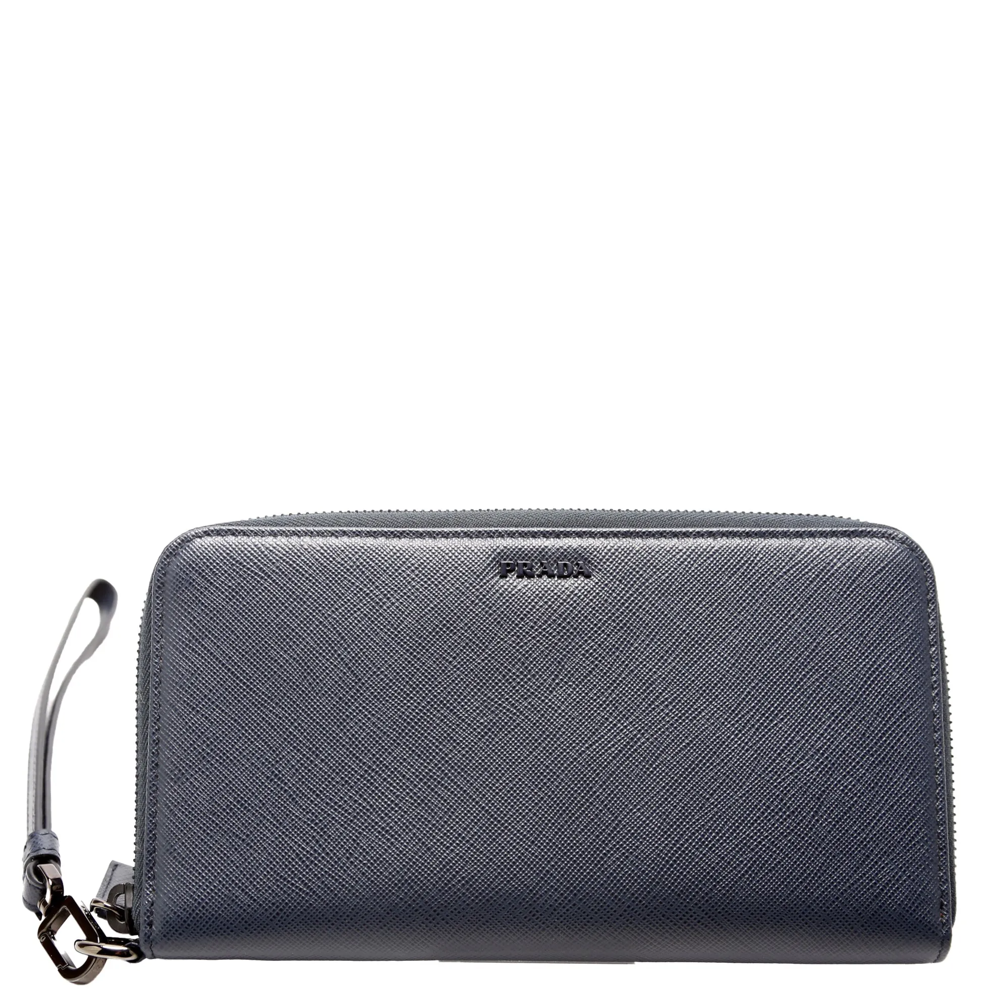 2ML028 Saffiano Wristlet Travel Wallet