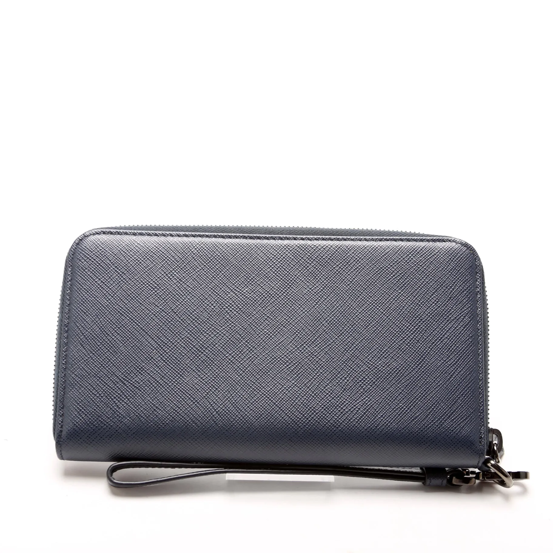 2ML028 Saffiano Wristlet Travel Wallet