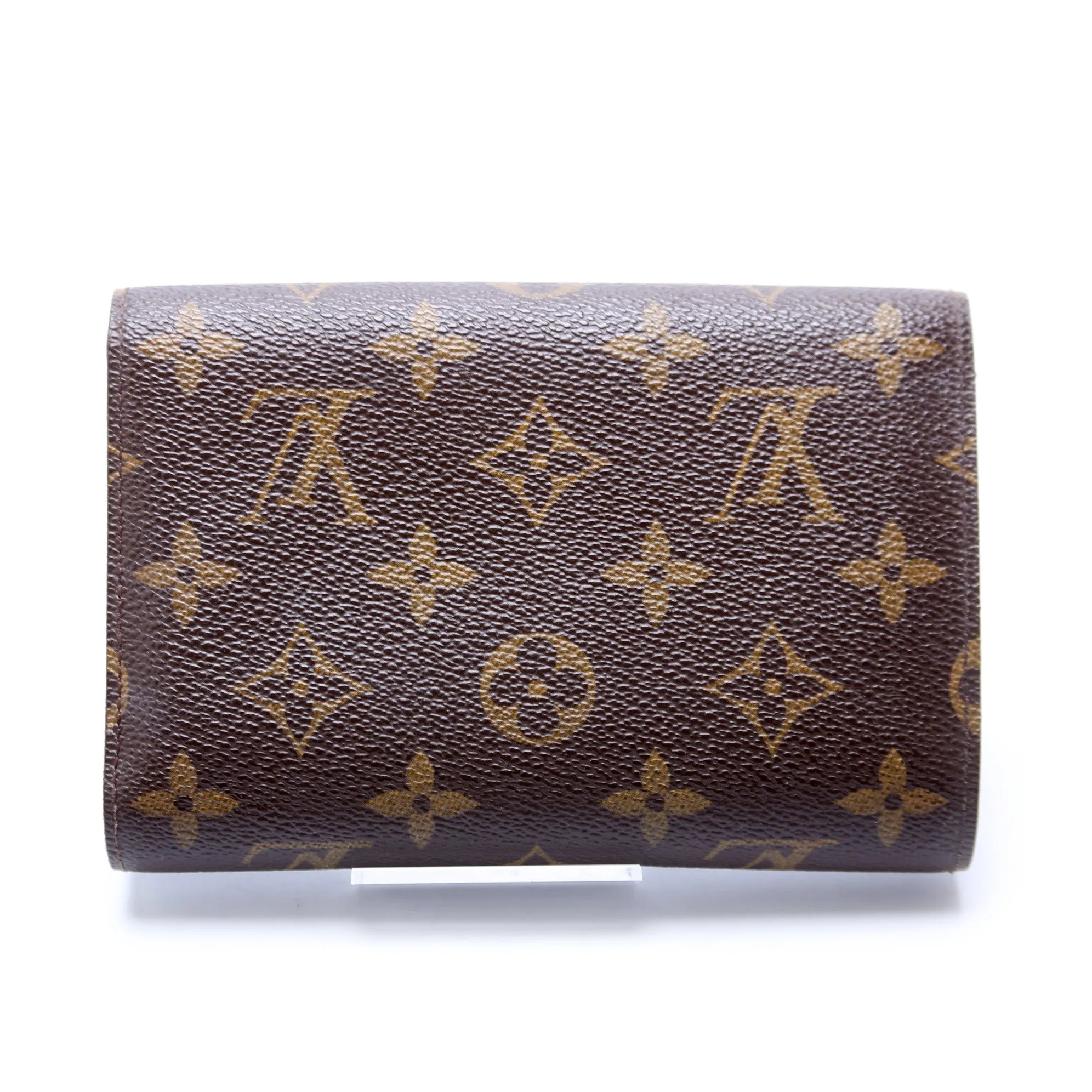 Alexandra Wallet Monogram