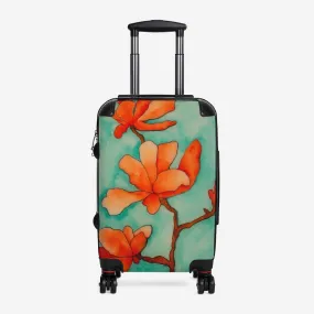 Baraka Blooms Suitcase
