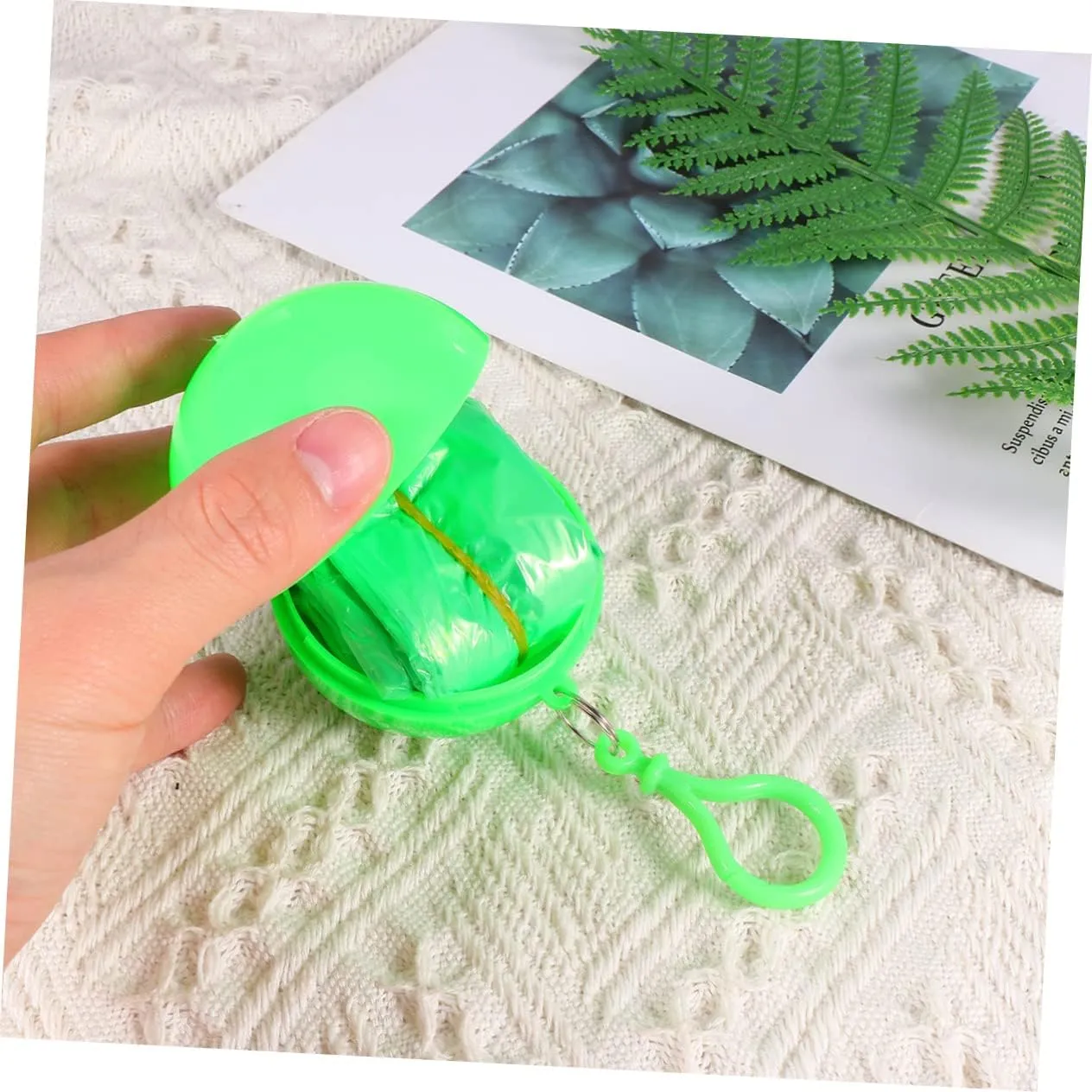 BESPORTBLE Portable Raincoat Universal Rain Cover for Pushchair Rain Ponchos Reusable Raincoat Ball Ponchos