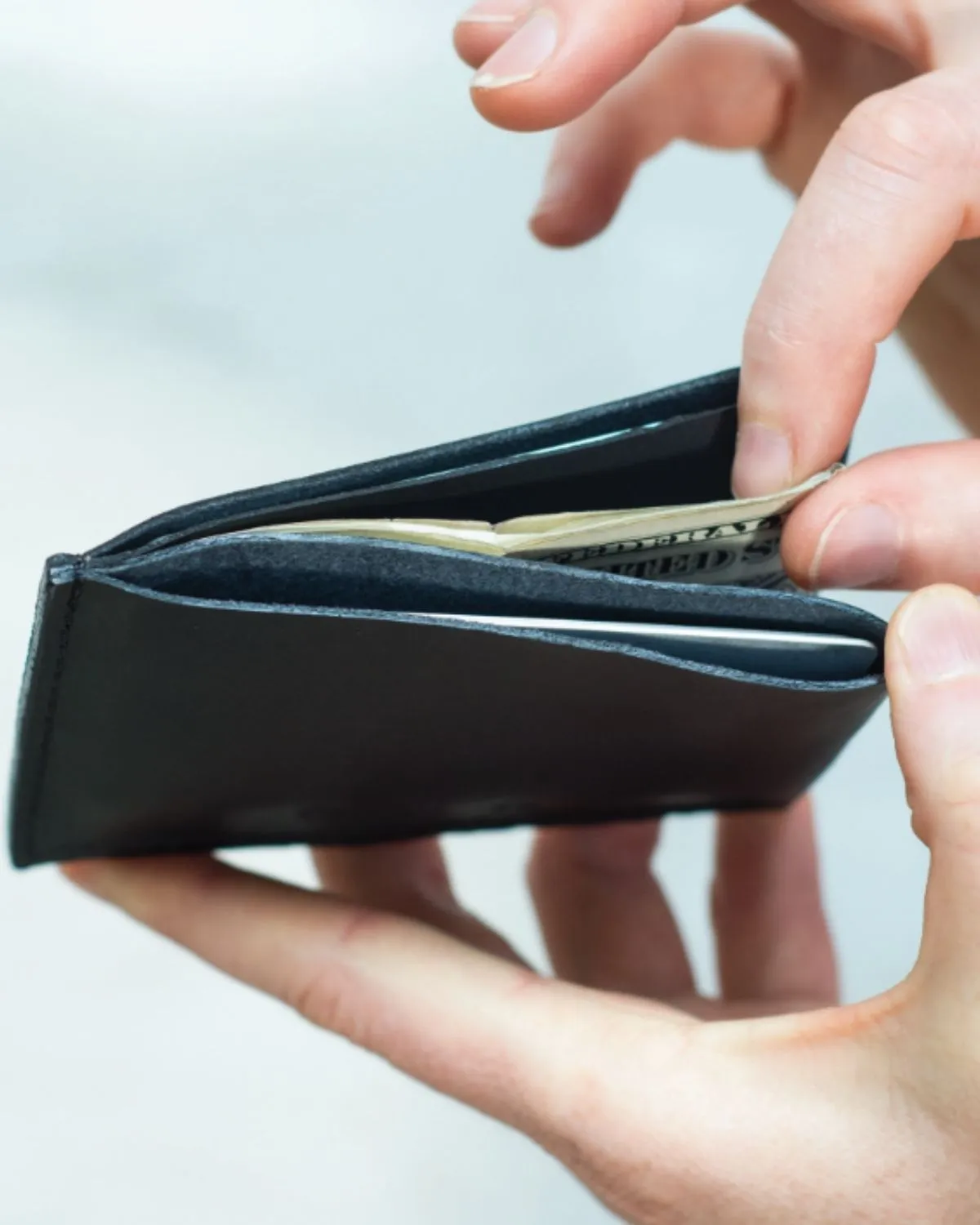Black Bill Wallet