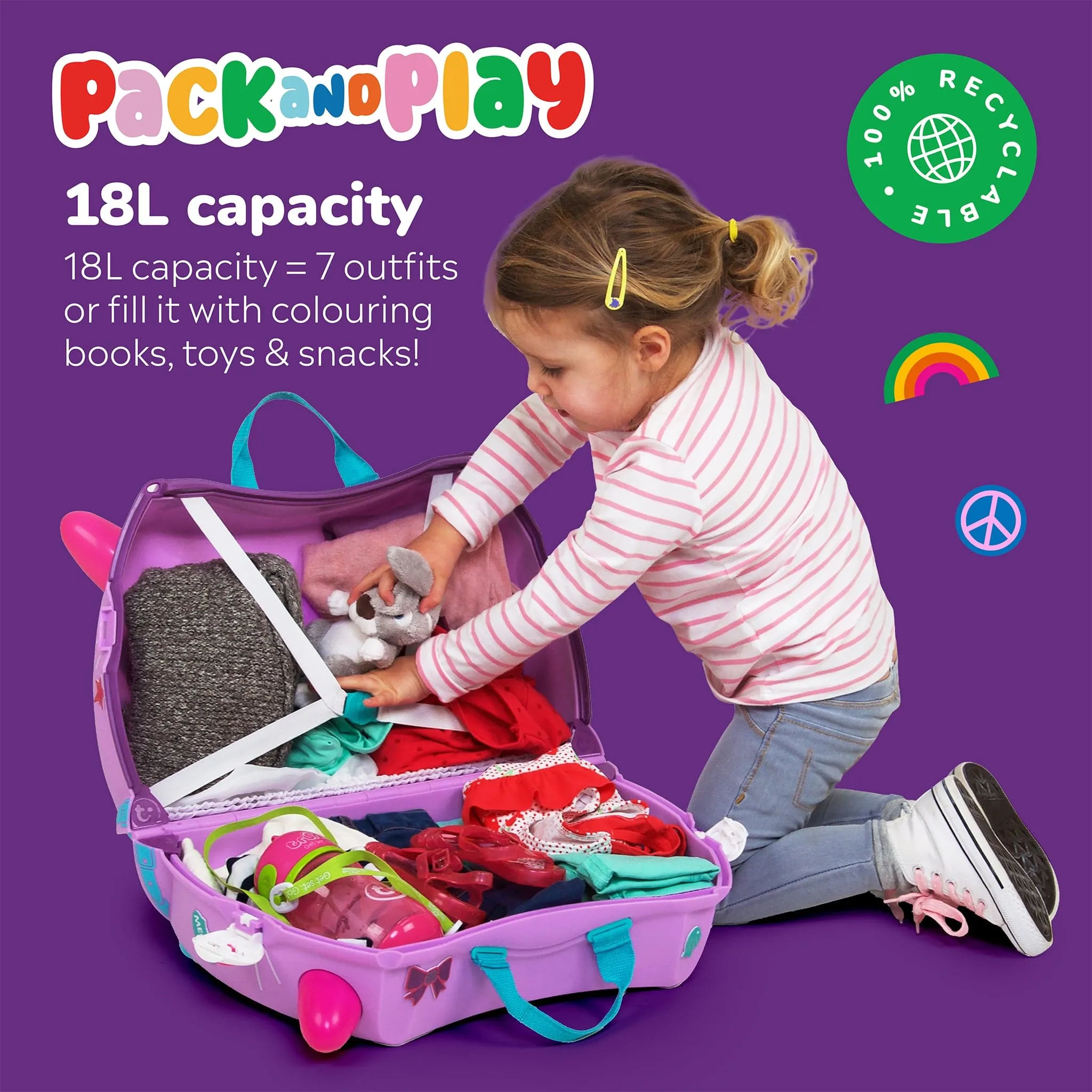 Cassie the Cat Trunki