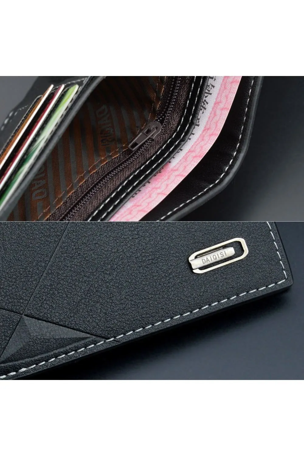 Classic Men's Leather Wallet