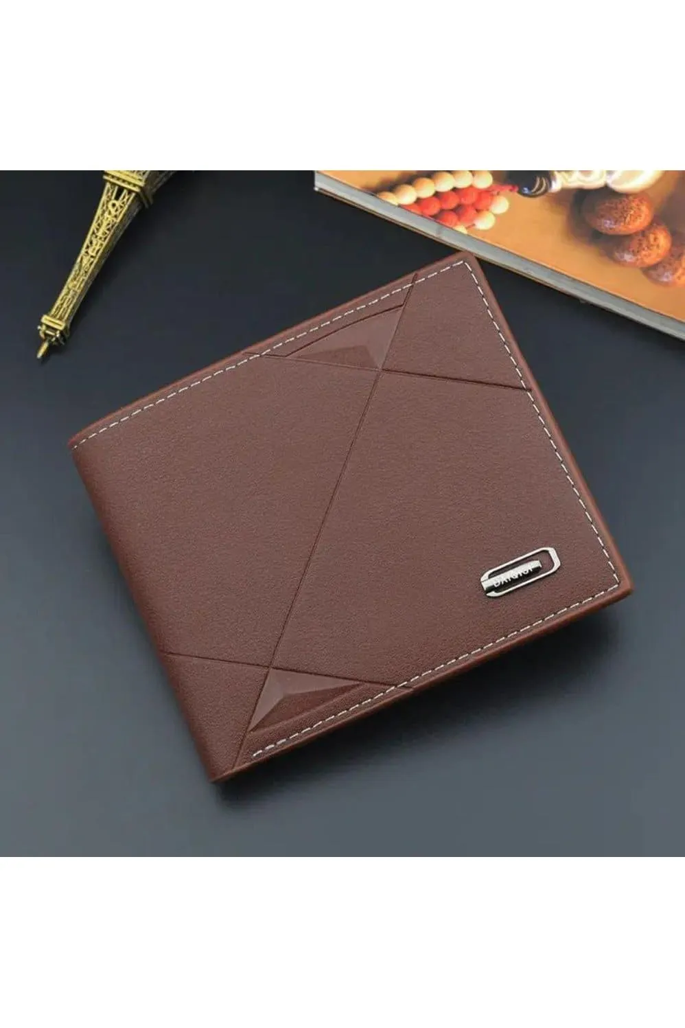 Classic Men's Leather Wallet