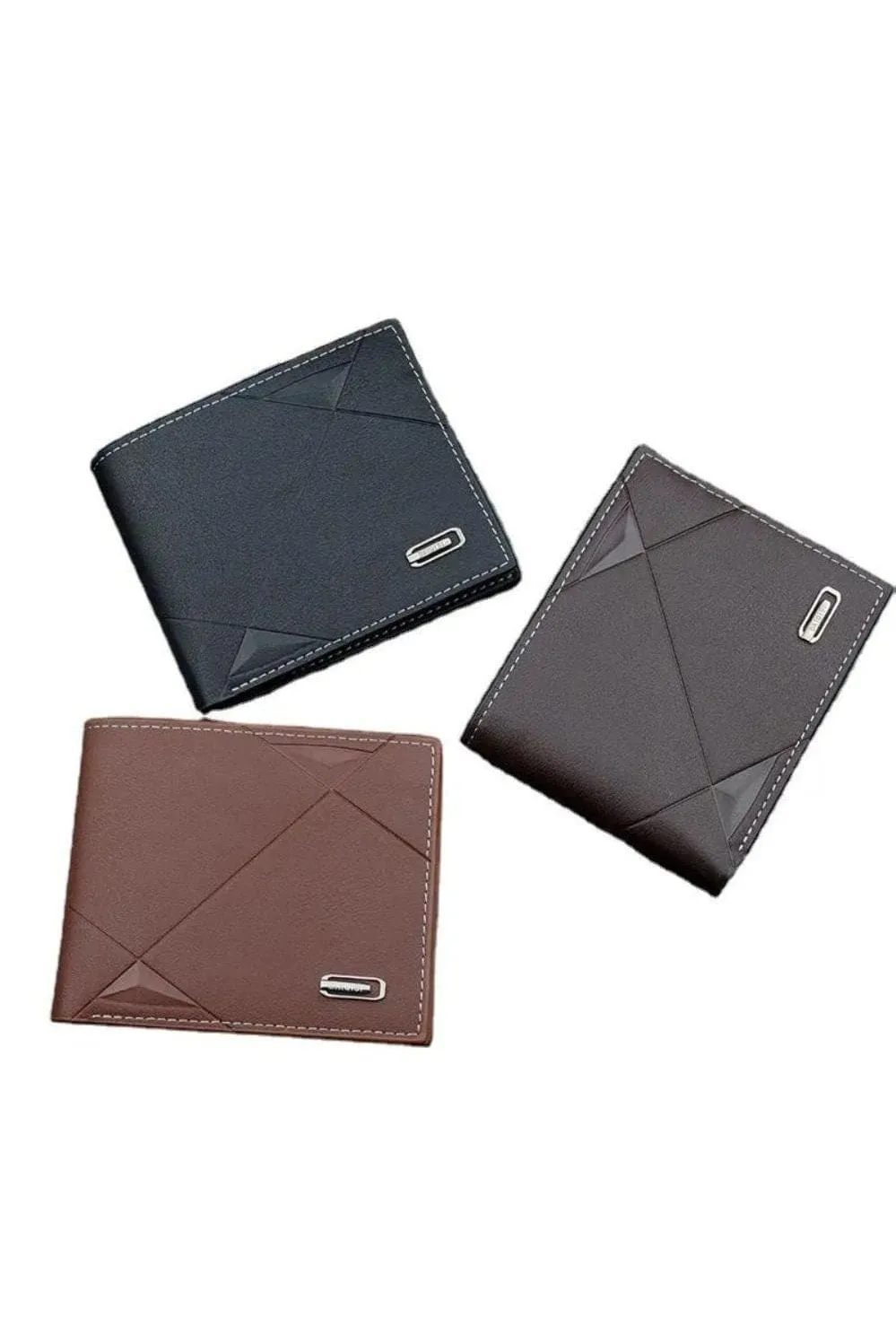 Classic Men's Leather Wallet