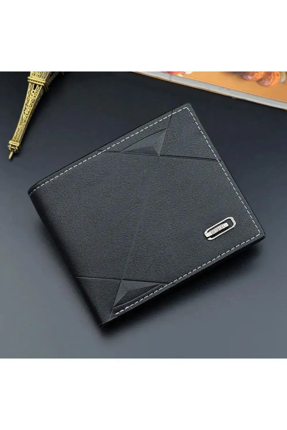 Classic Men's Leather Wallet