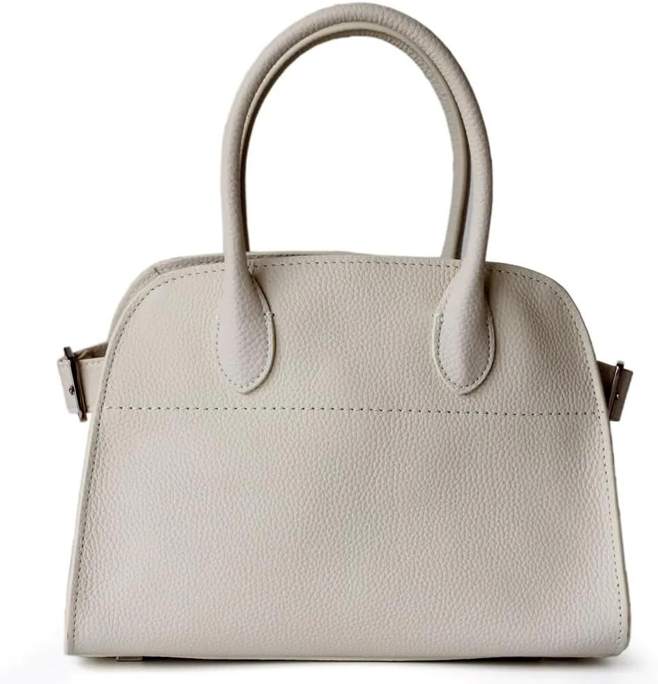 Classic Vintage Leather Women Handbag Crossbody Satchel Purse Tote