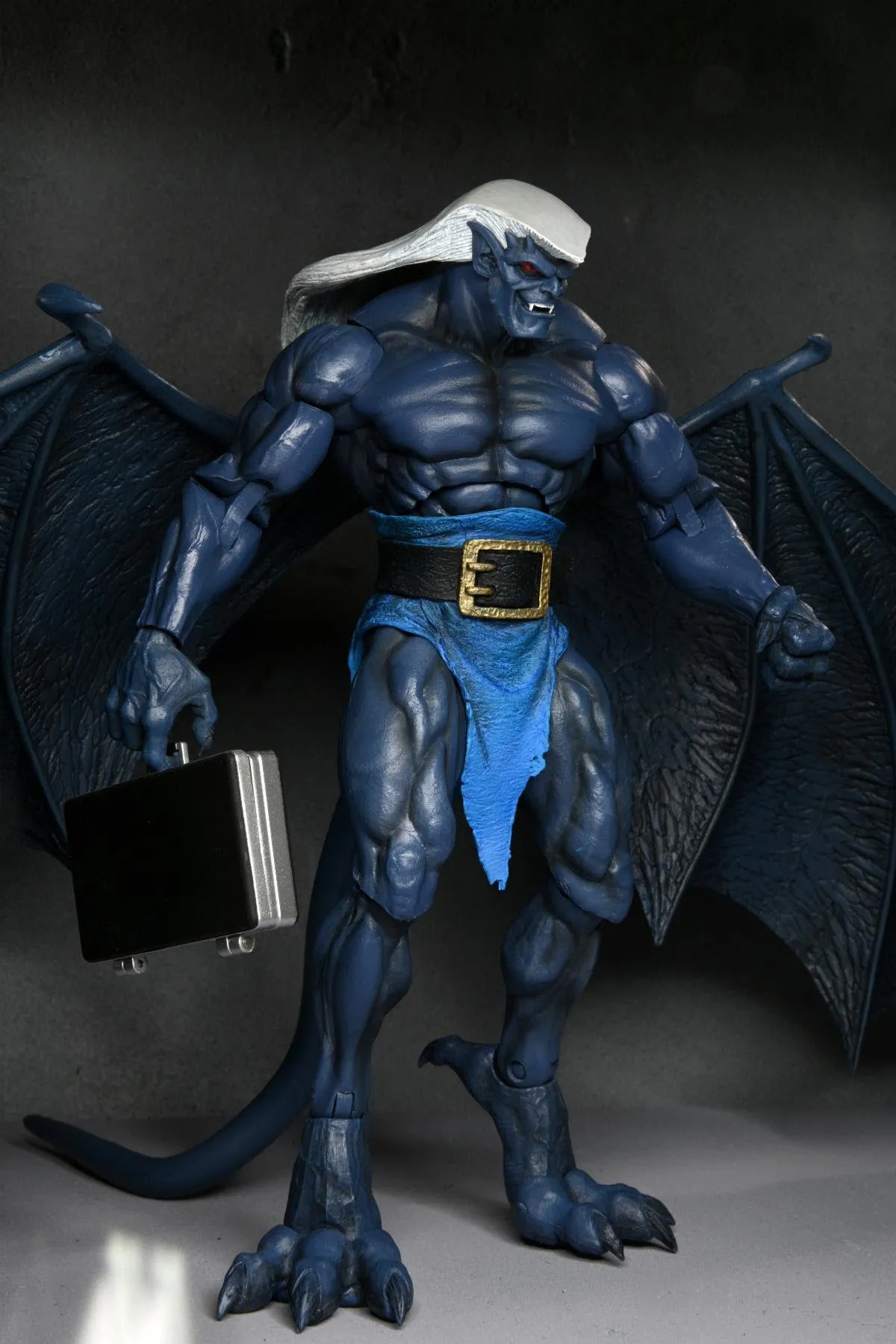 Disney's Gargoyles - NECA Ultimates Thailog Figure