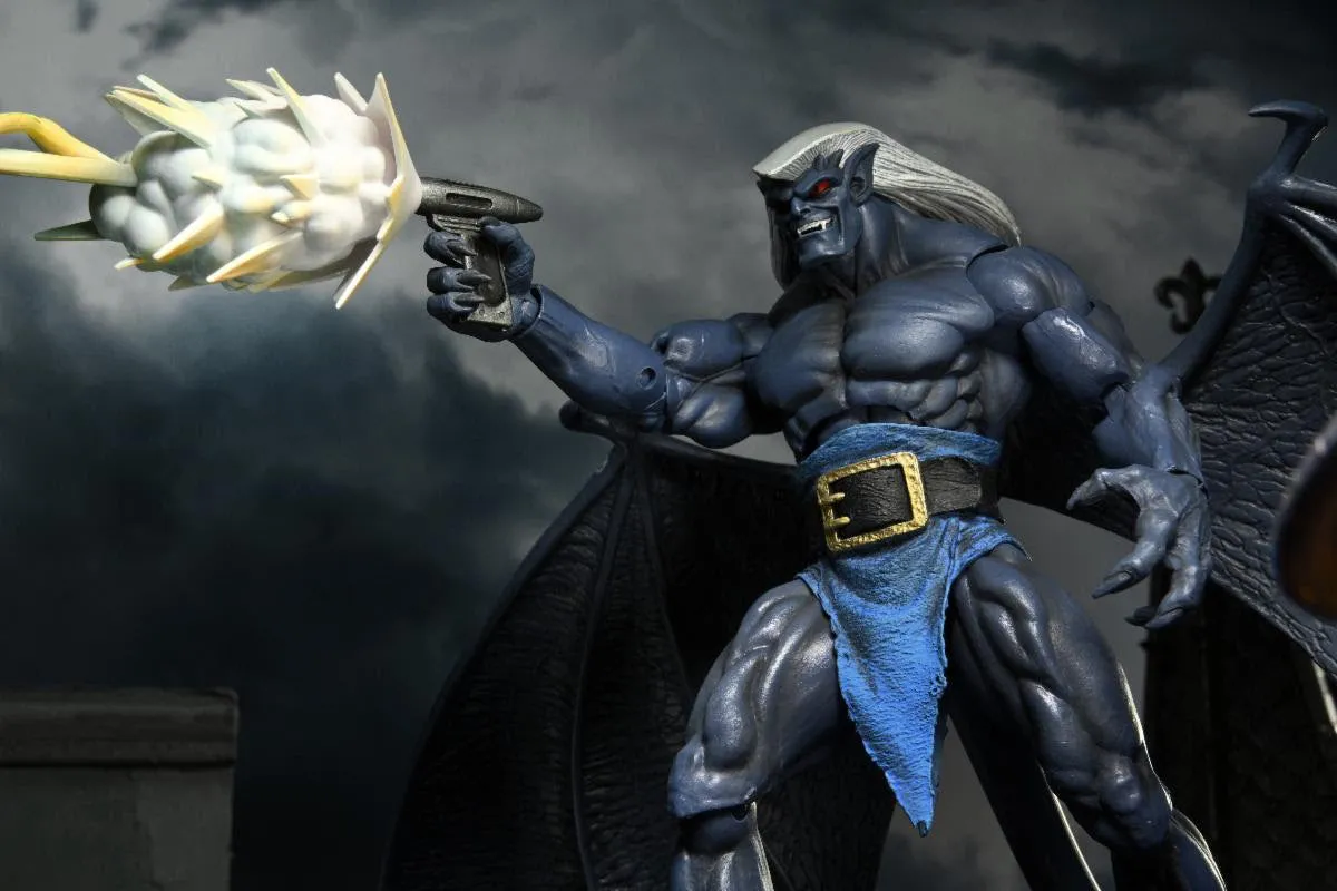 Disney's Gargoyles - NECA Ultimates Thailog Figure
