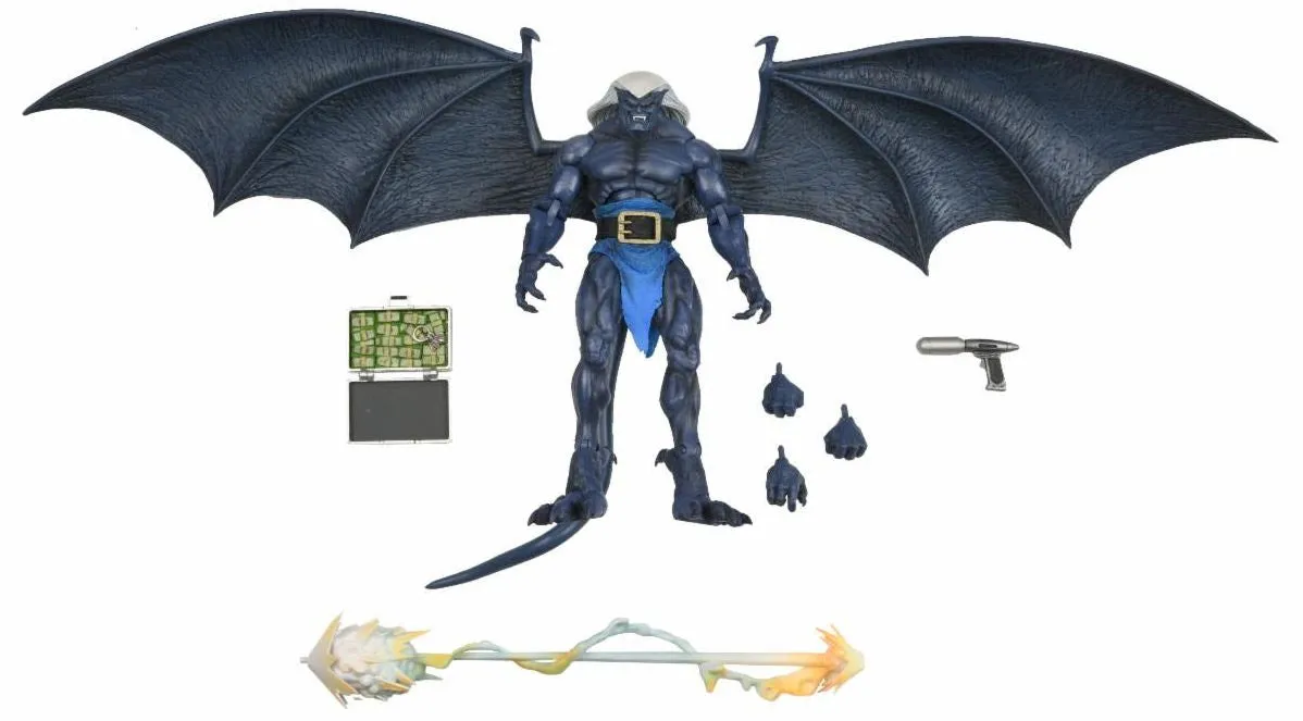 Disney's Gargoyles - NECA Ultimates Thailog Figure
