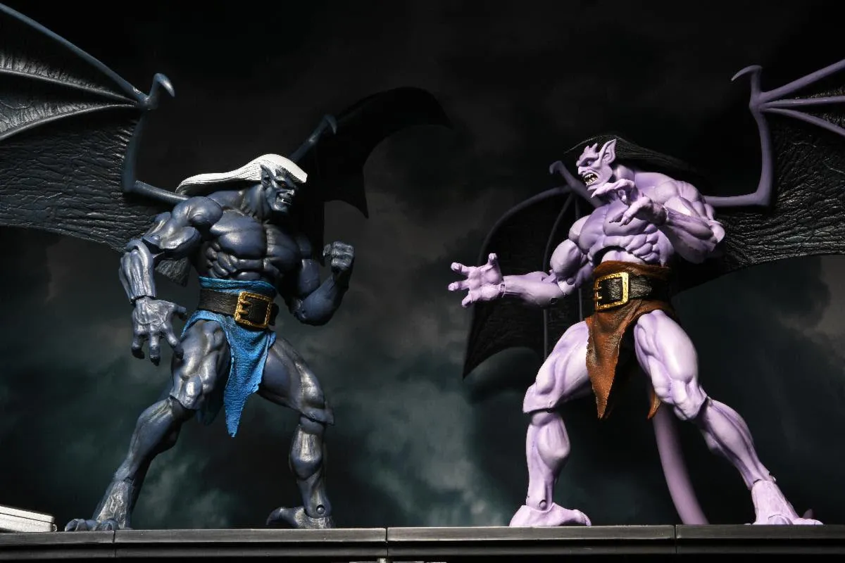 Disney's Gargoyles - NECA Ultimates Thailog Figure