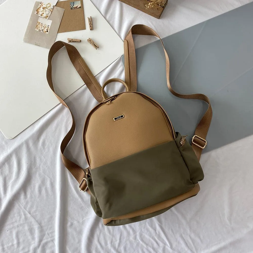 En-ji Bonhwa Backpack - Grey