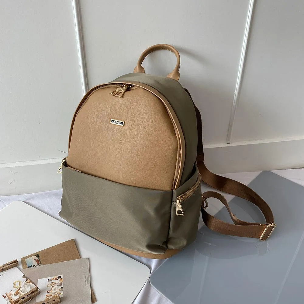 En-ji Bonhwa Backpack - Grey
