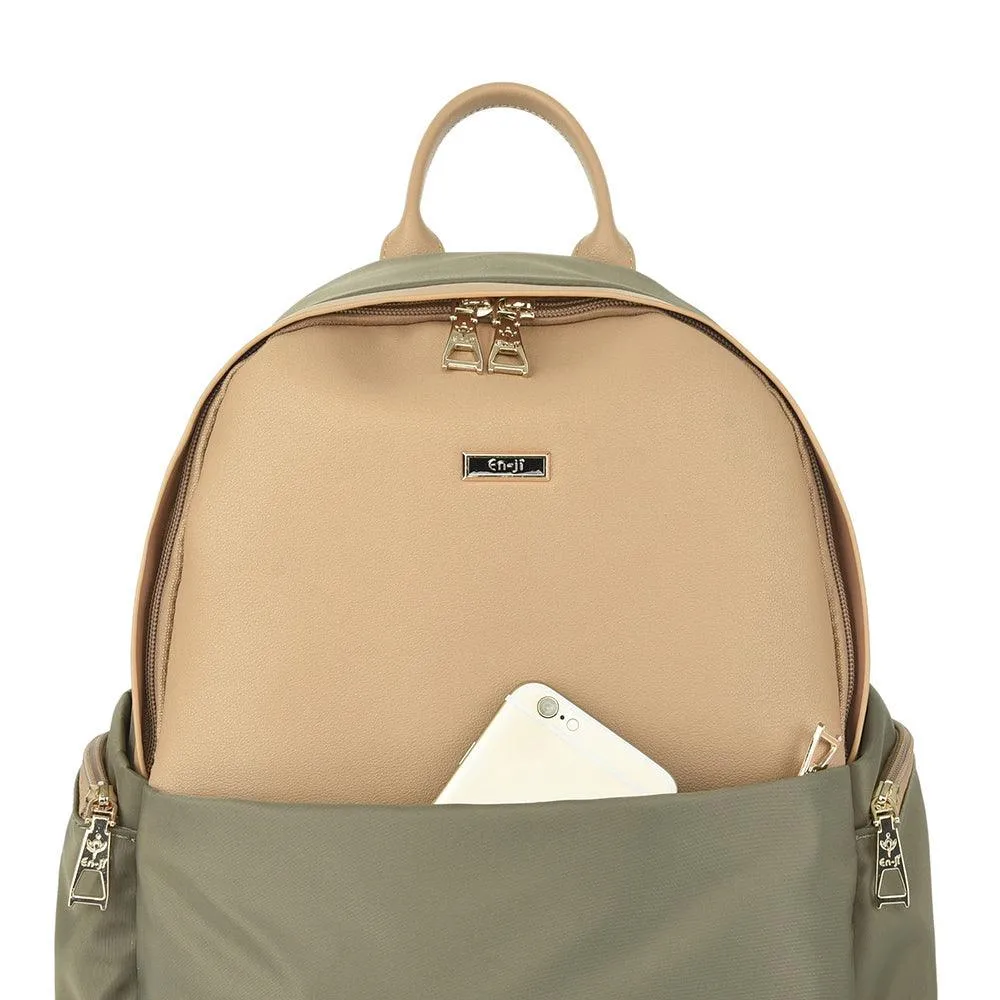 En-ji Bonhwa Backpack - Grey