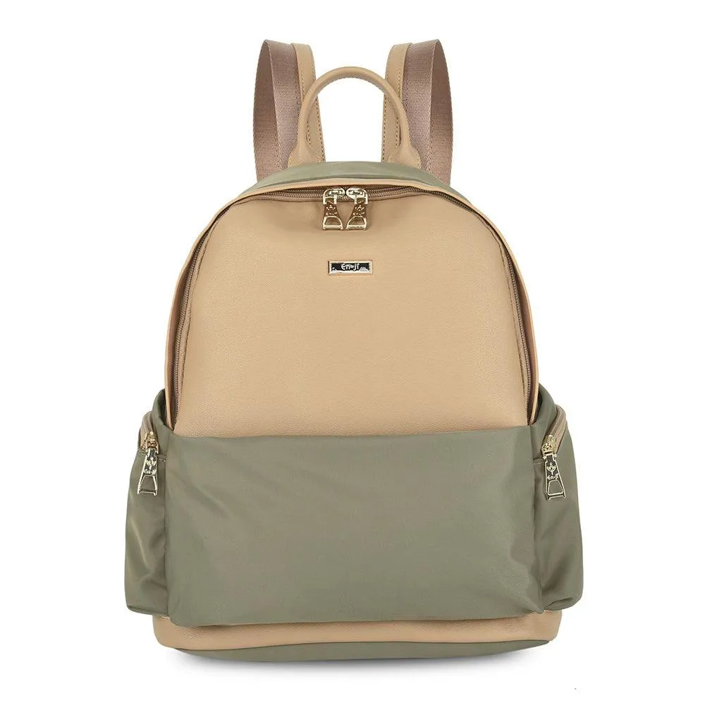 En-ji Bonhwa Backpack - Grey