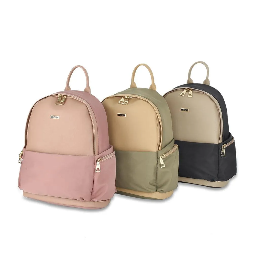 En-ji Bonhwa Backpack - Grey