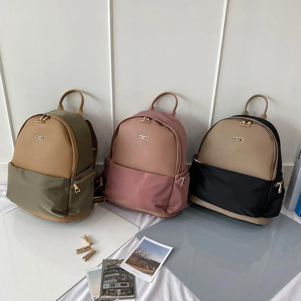 En-ji Bonhwa Backpack - Grey