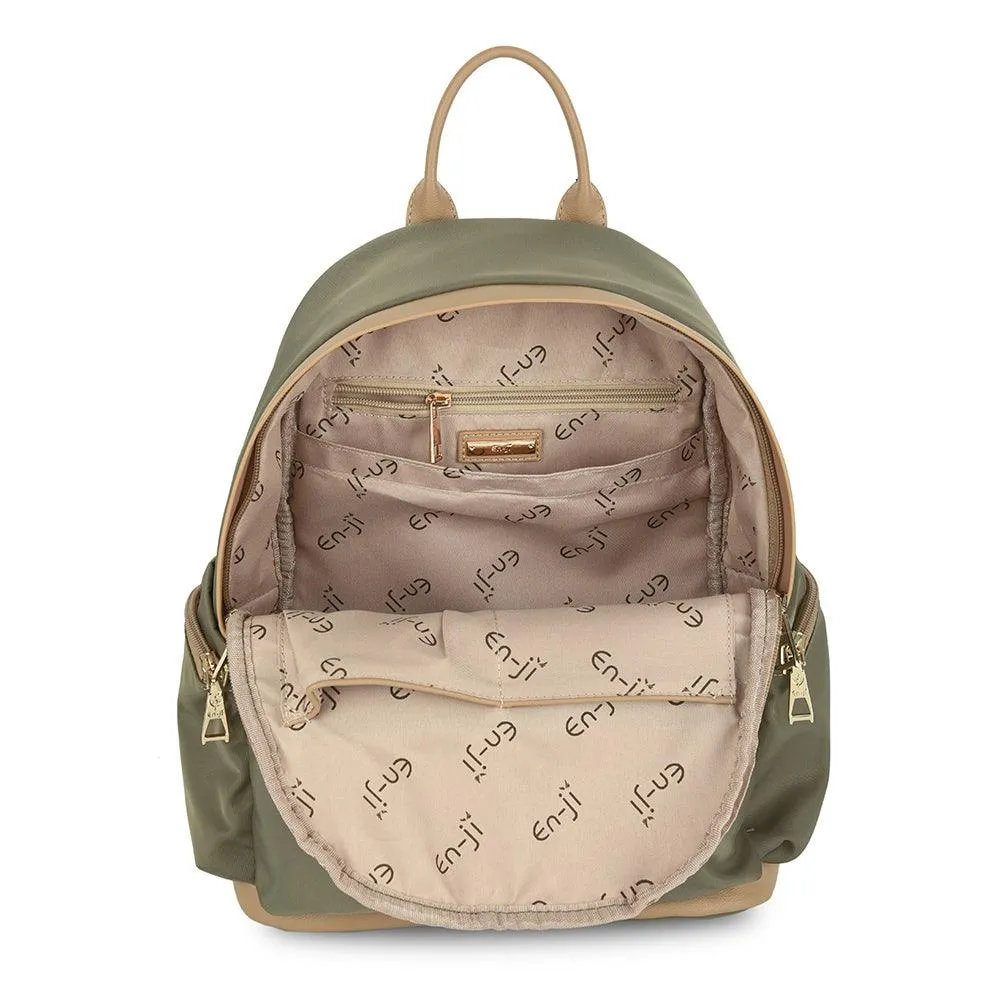En-ji Bonhwa Backpack - Grey