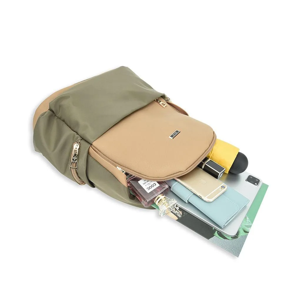 En-ji Bonhwa Backpack - Grey