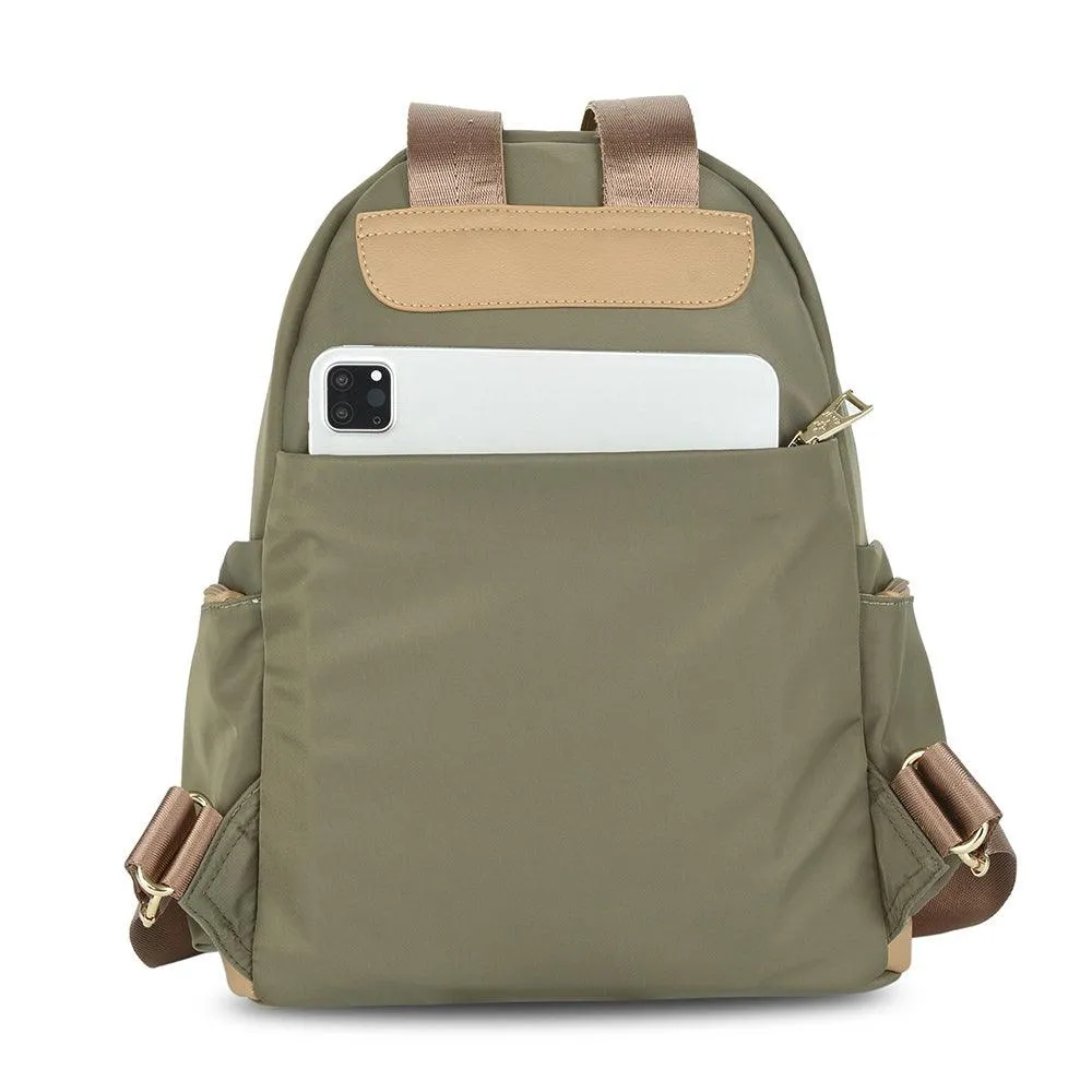 En-ji Bonhwa Backpack - Grey