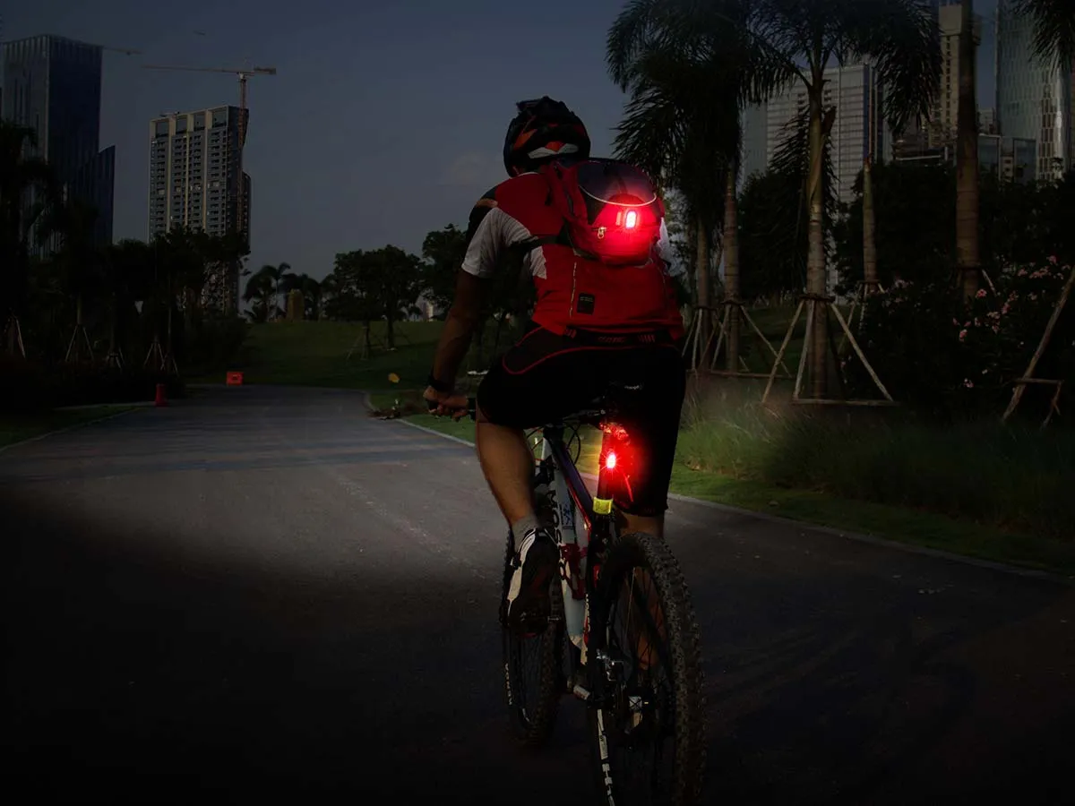 Fenix BC05R Rechargeable Bike Taillight - DISCONTINUED