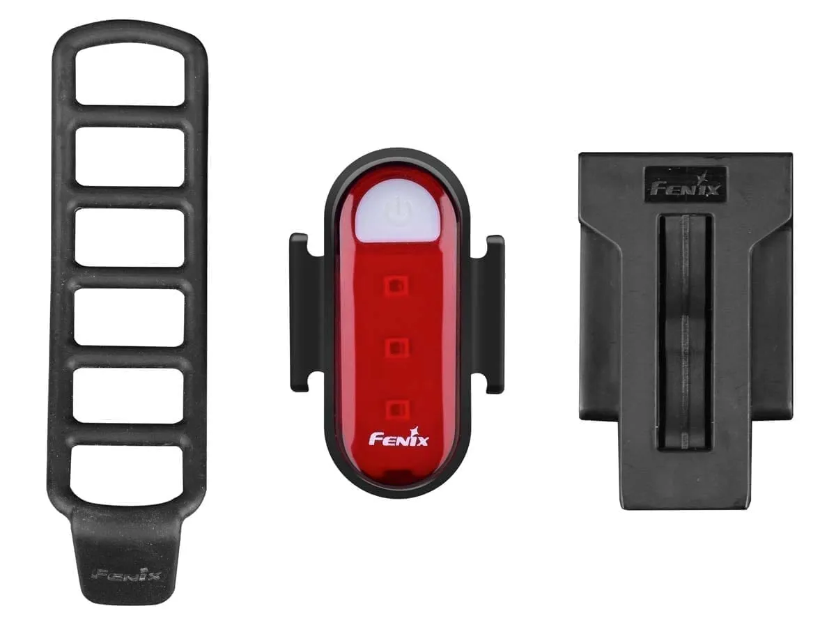 Fenix BC05R Rechargeable Bike Taillight - DISCONTINUED