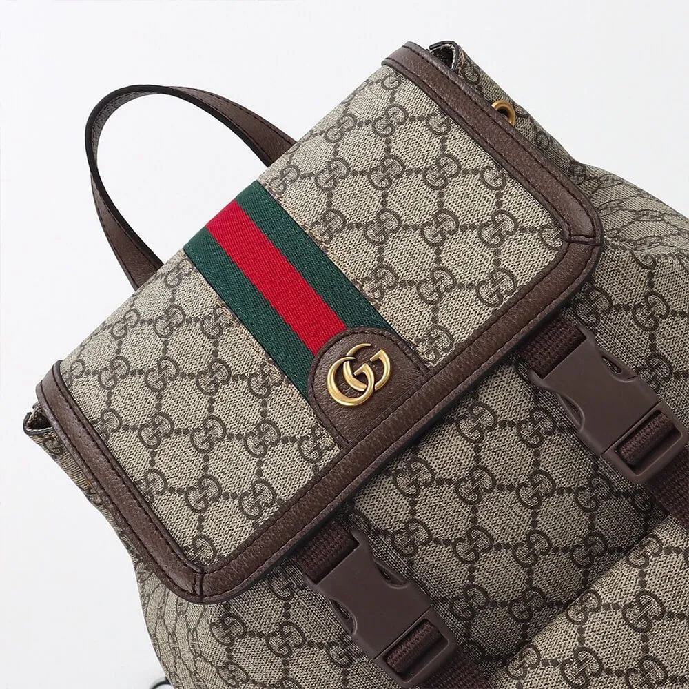 Gucci Ophidia Small Backpack