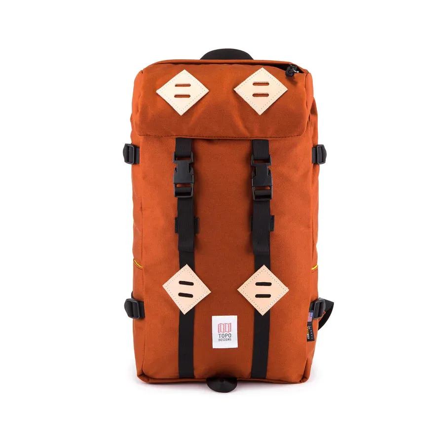 Klettersack Topo Designs backpack