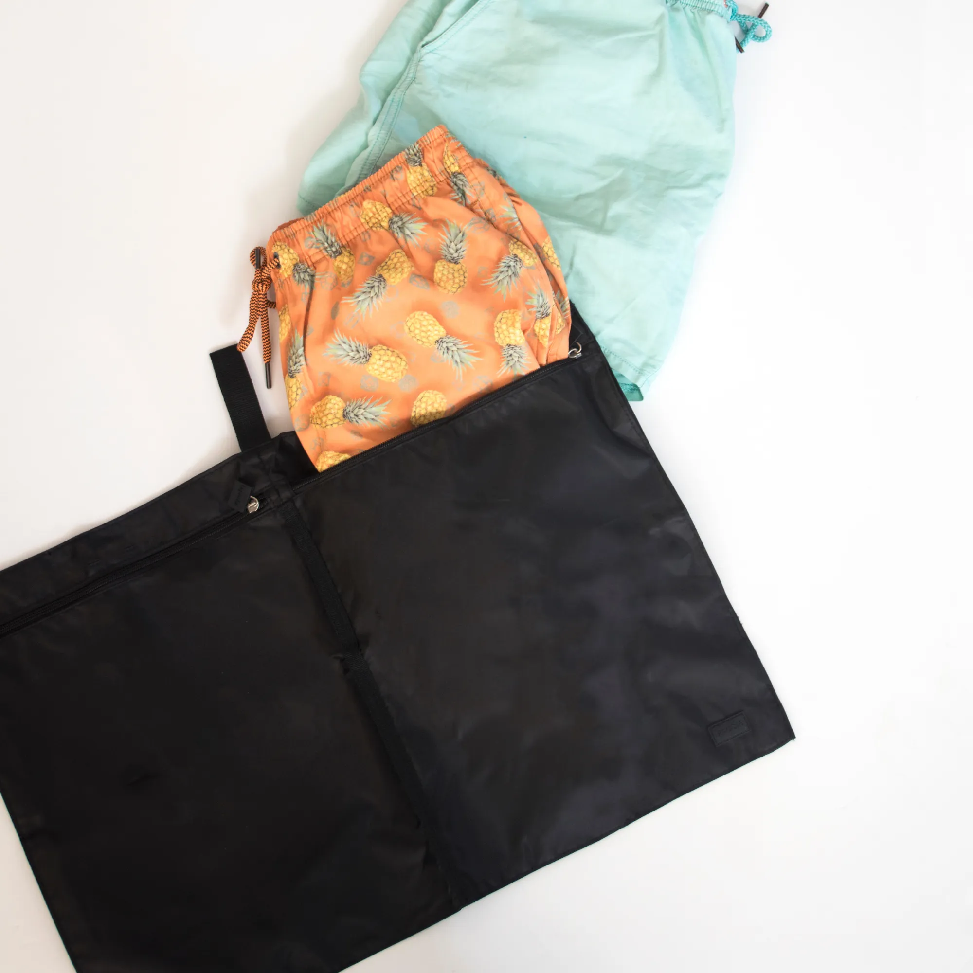 Laundry Bag - black