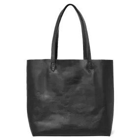 New! Leather Tote Bag--Made in USA