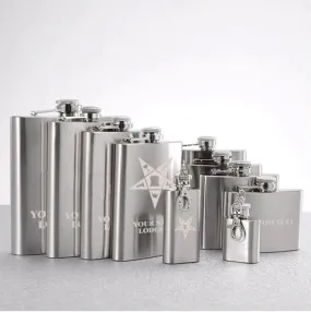 OES Flask - 1oz to 18oz