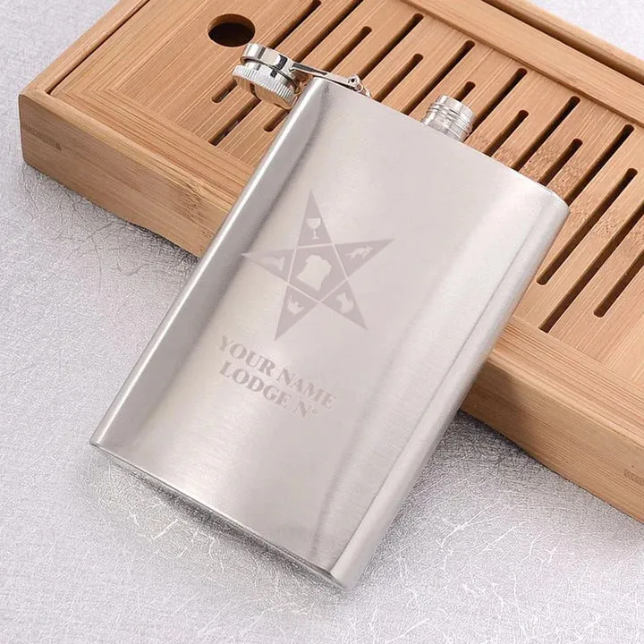 OES Flask - 1oz to 18oz
