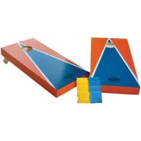 Outside Inside Backpack Cornhole