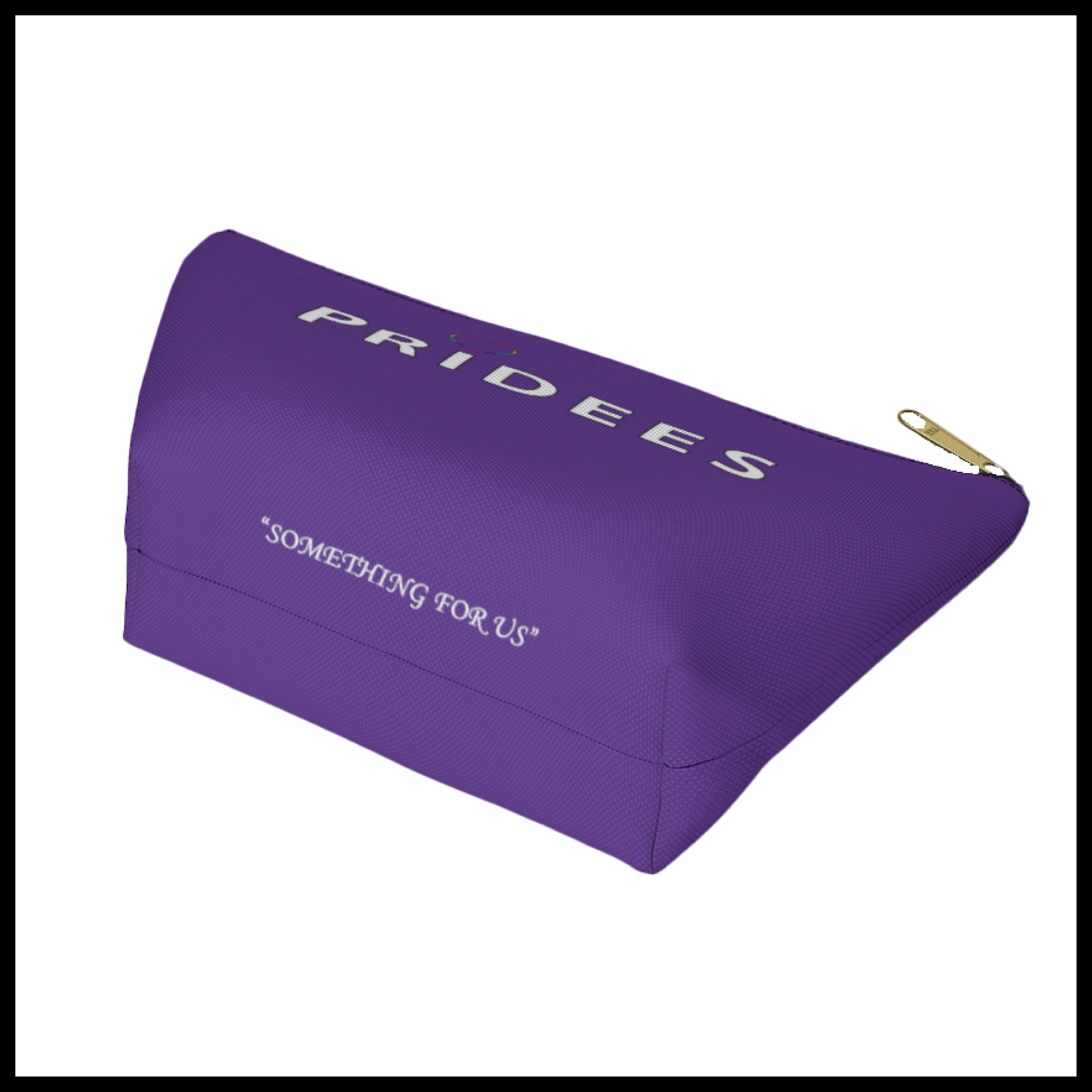 Pridees Accessory Pouch w T-bottom