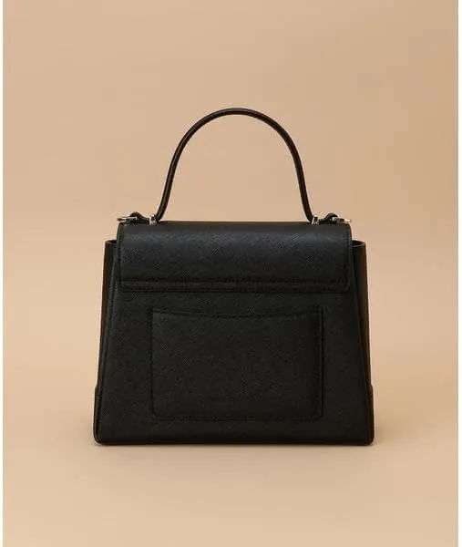 Samantha Thavasa Handbag, Minimalist Design, One-Handle Bag