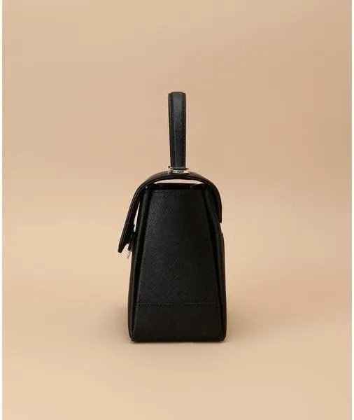 Samantha Thavasa Handbag, Minimalist Design, One-Handle Bag