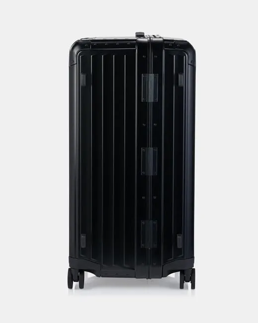 Samsonite - Lite Box ALU 74cm Trunk Suitcase - Black