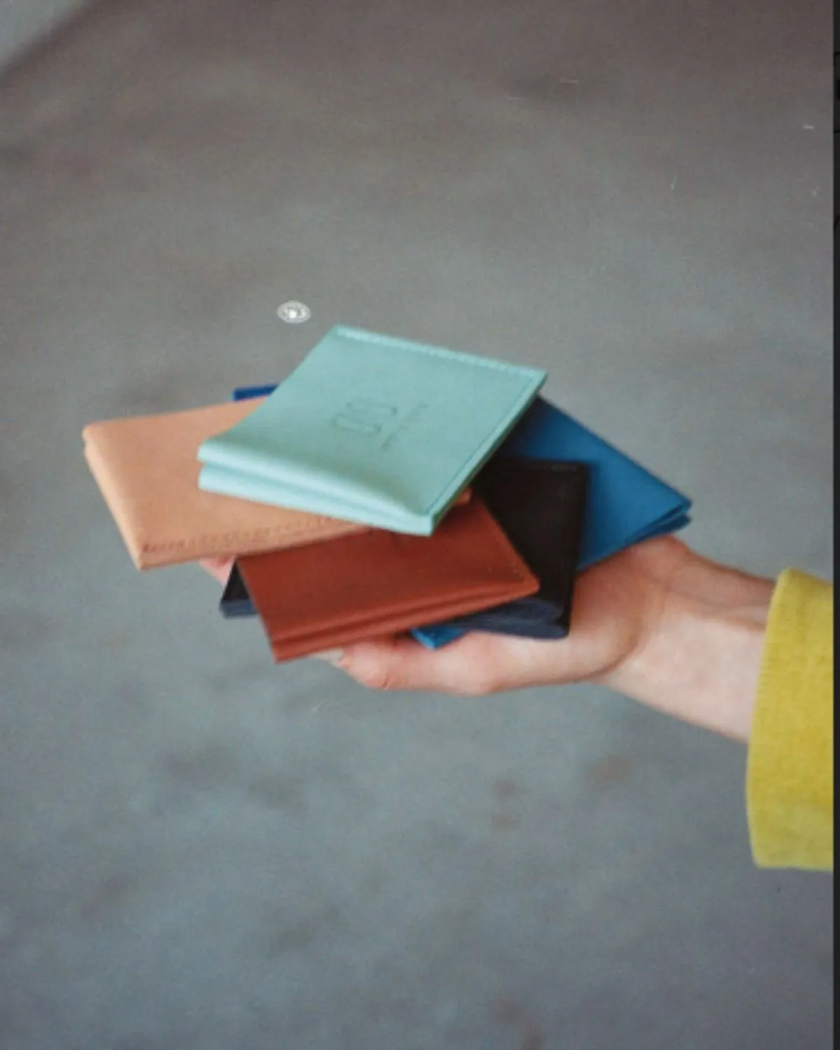 Steel Bill Wallet