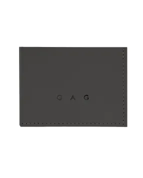Steel Bill Wallet