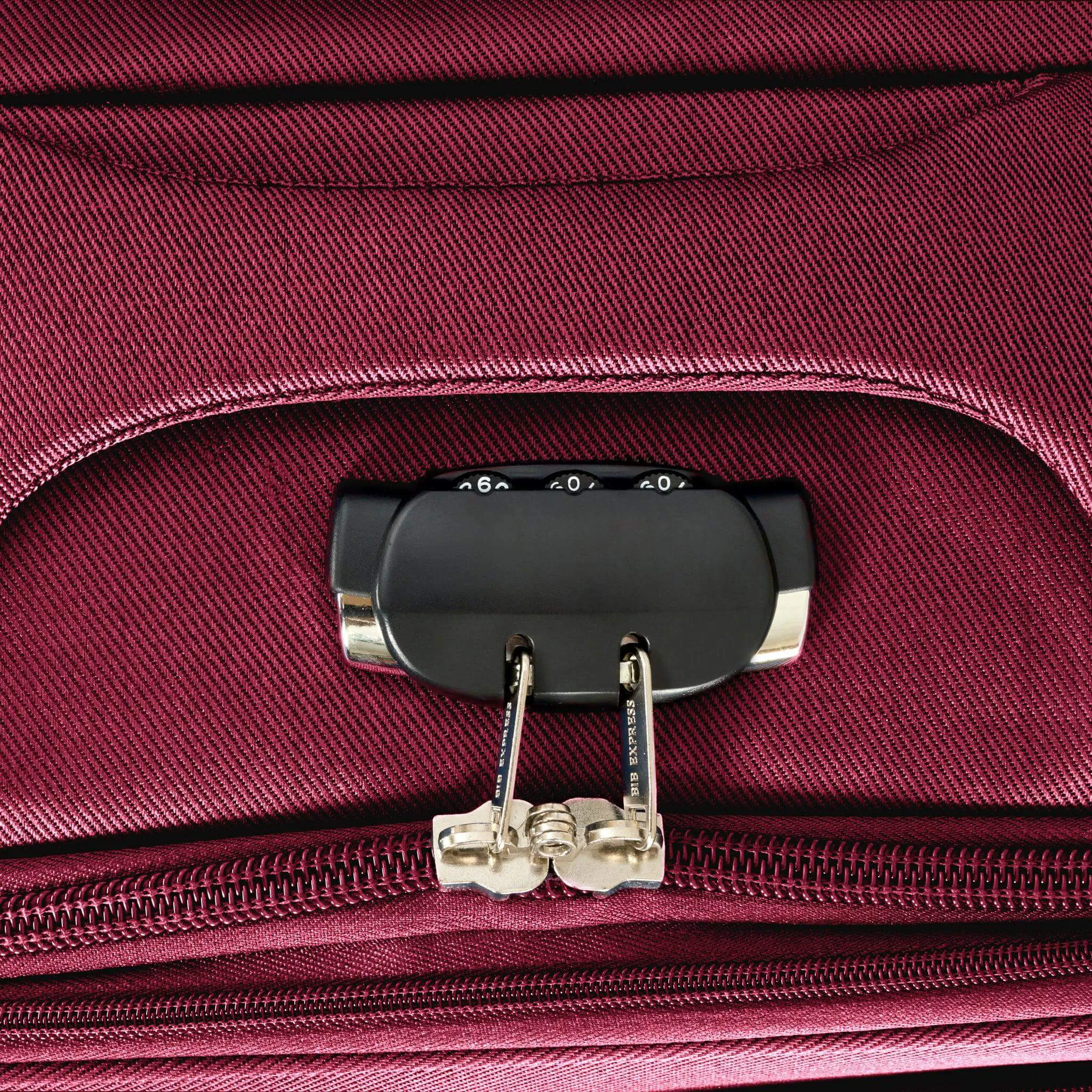 Suitcase Luggage Set On Wheels Set of 4, Assorted Colours