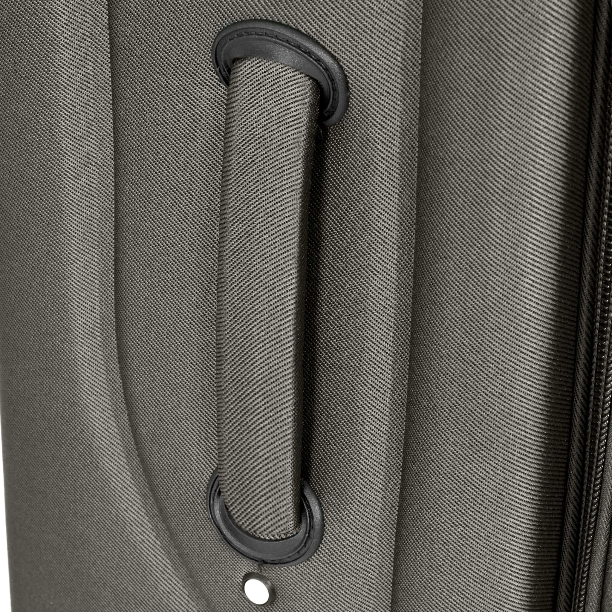 Suitcase Luggage Set On Wheels Set of 4, Assorted Colours