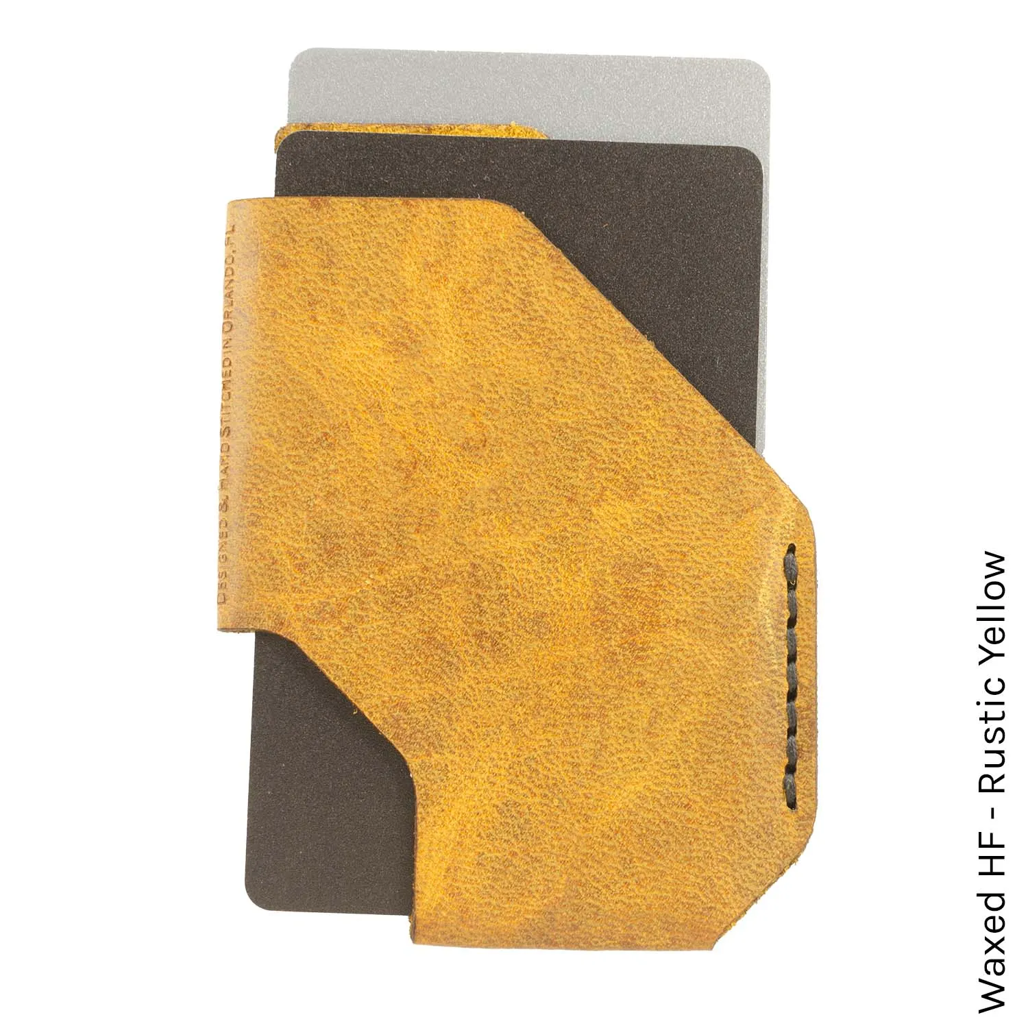 The TriSlot Wallet
