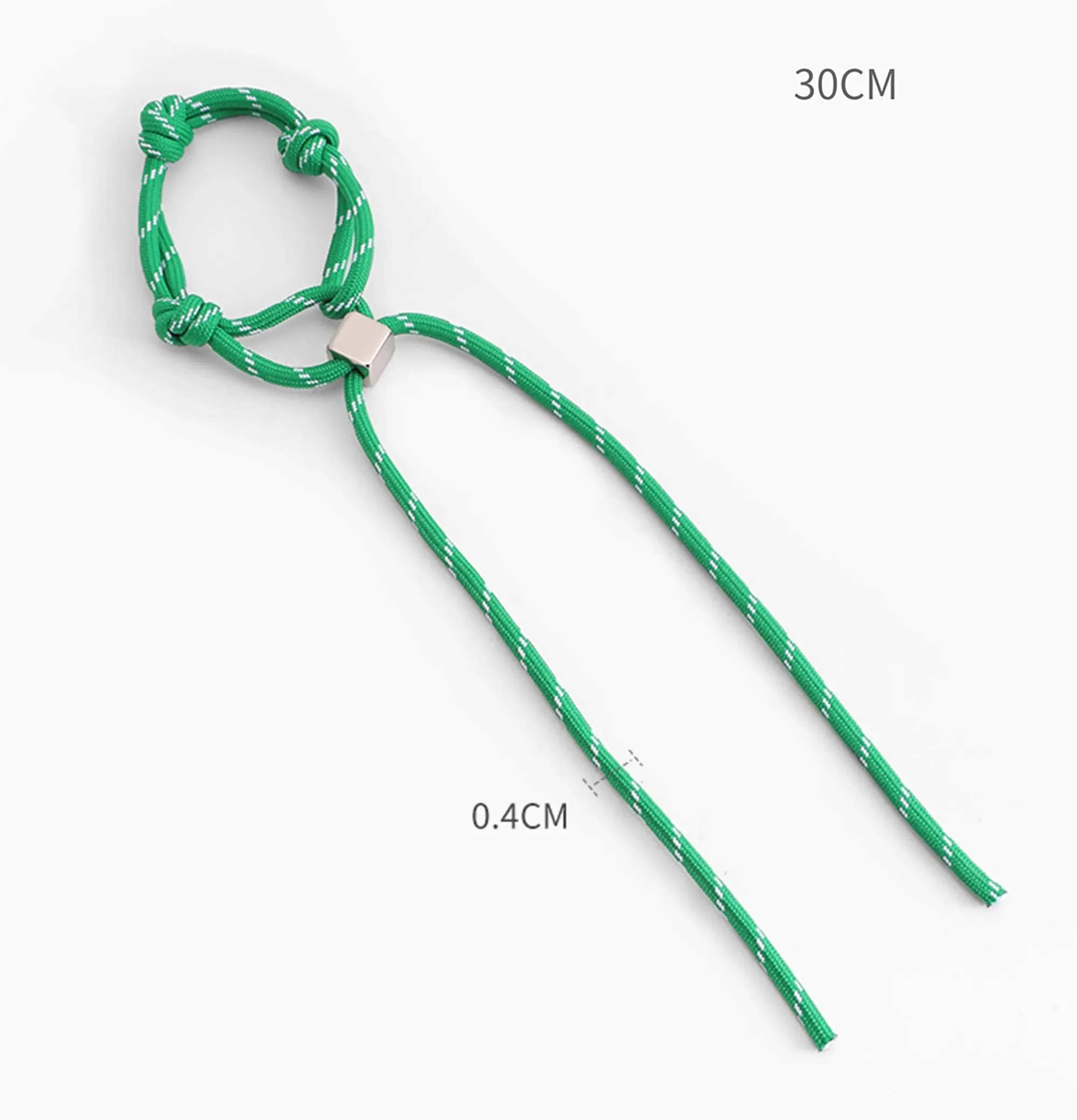 Woven Hand Strap Pendant Accessory for Briefcase, Lanyard Decoration for Handbag or Tote Bag