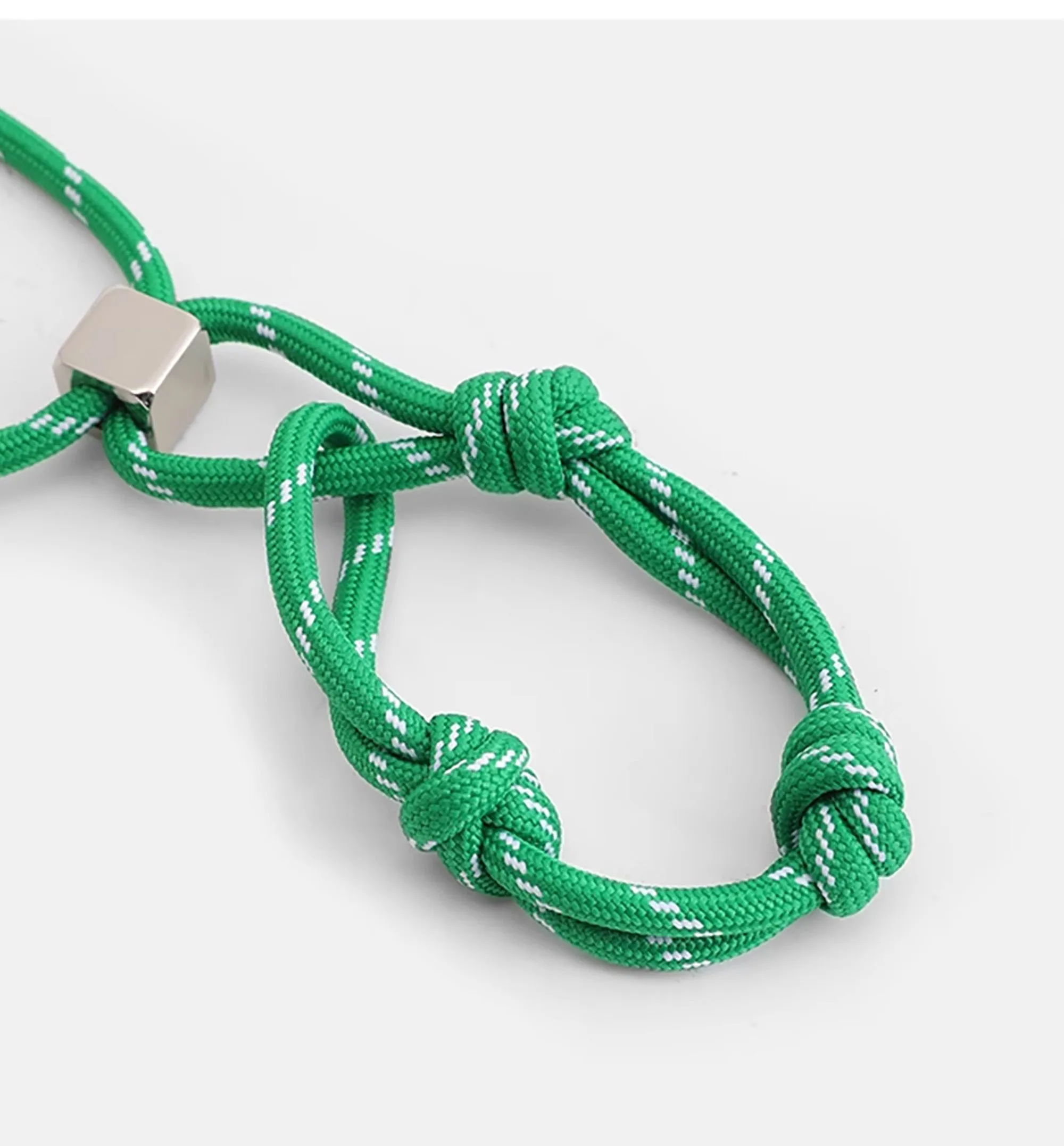 Woven Hand Strap Pendant Accessory for Briefcase, Lanyard Decoration for Handbag or Tote Bag